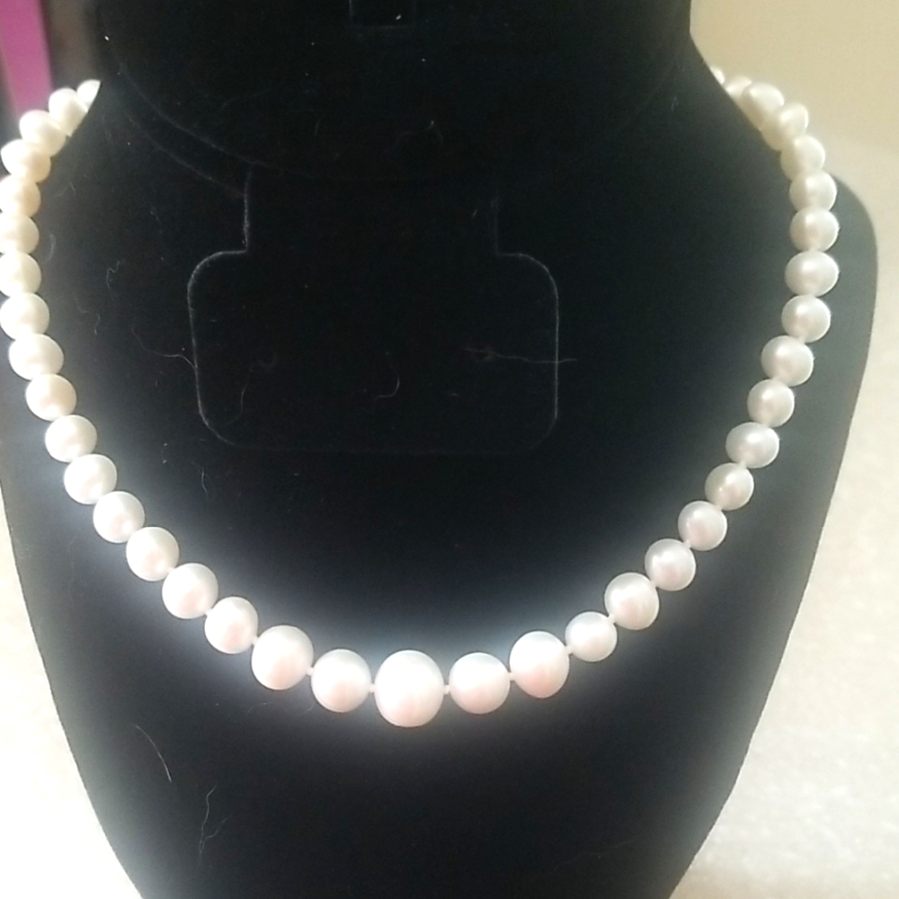 PEARL NECKLACE!!!